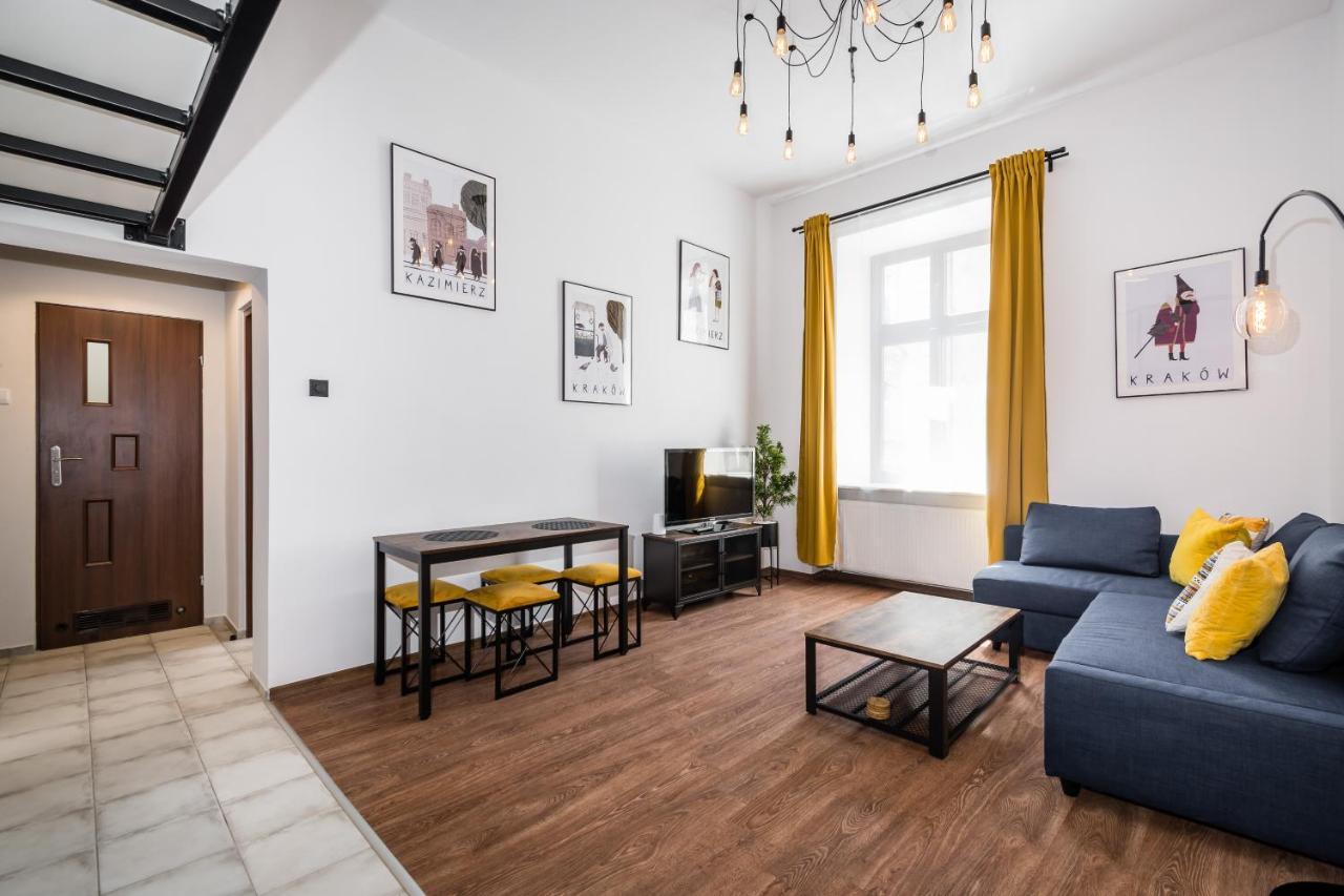 Dajwor Residence Jewish Quarter Wawelofts Krakov Exteriér fotografie