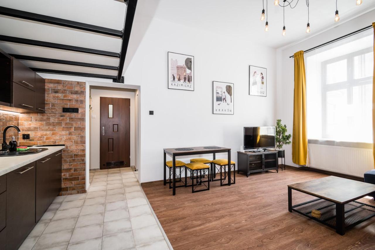 Dajwor Residence Jewish Quarter Wawelofts Krakov Exteriér fotografie