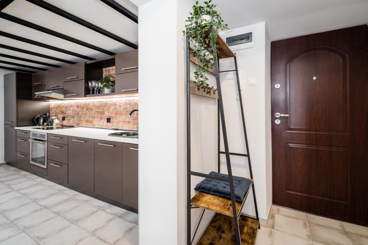 Dajwor Residence Jewish Quarter Wawelofts Krakov Exteriér fotografie