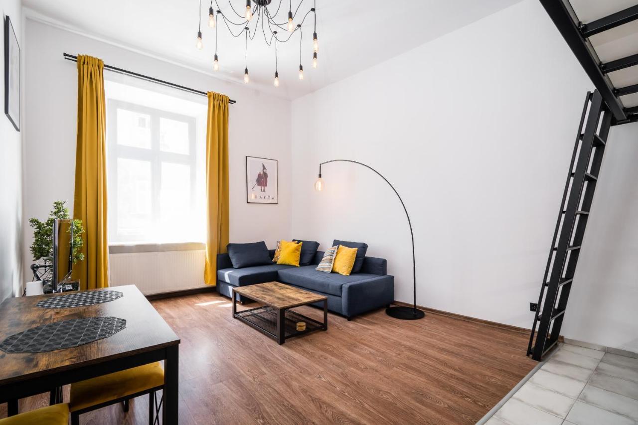 Dajwor Residence Jewish Quarter Wawelofts Krakov Exteriér fotografie